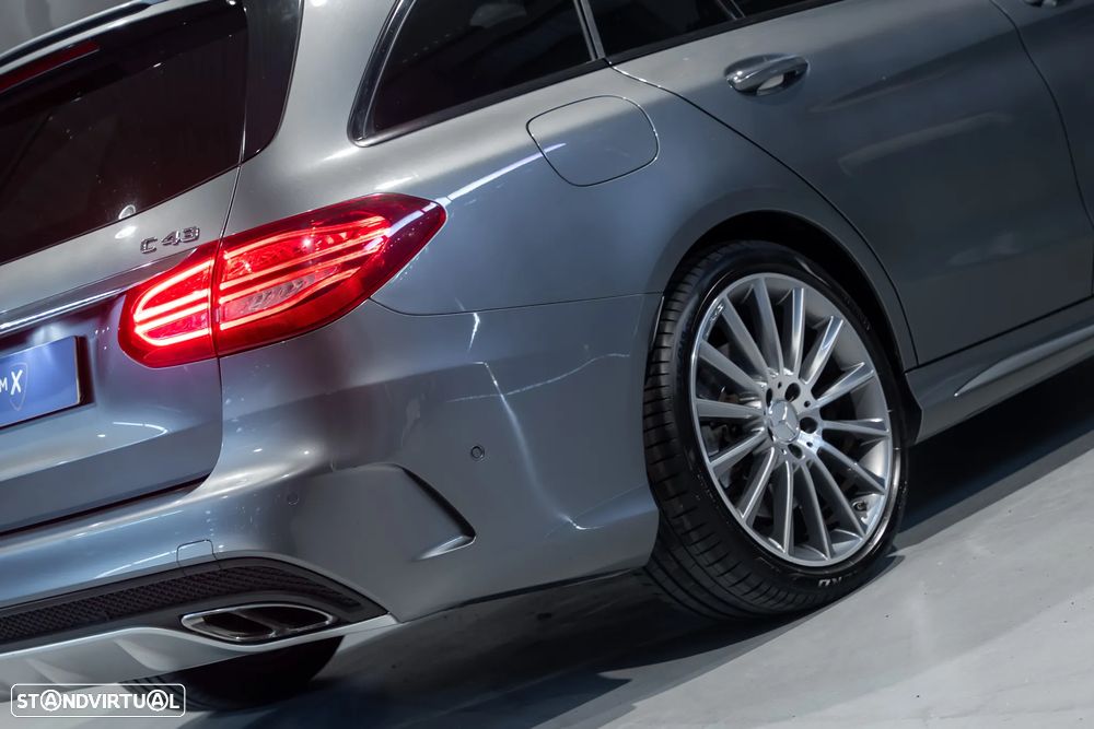 Mercedes-Benz C 43 AMG 4Matic Station 9G-TRONIC - 5