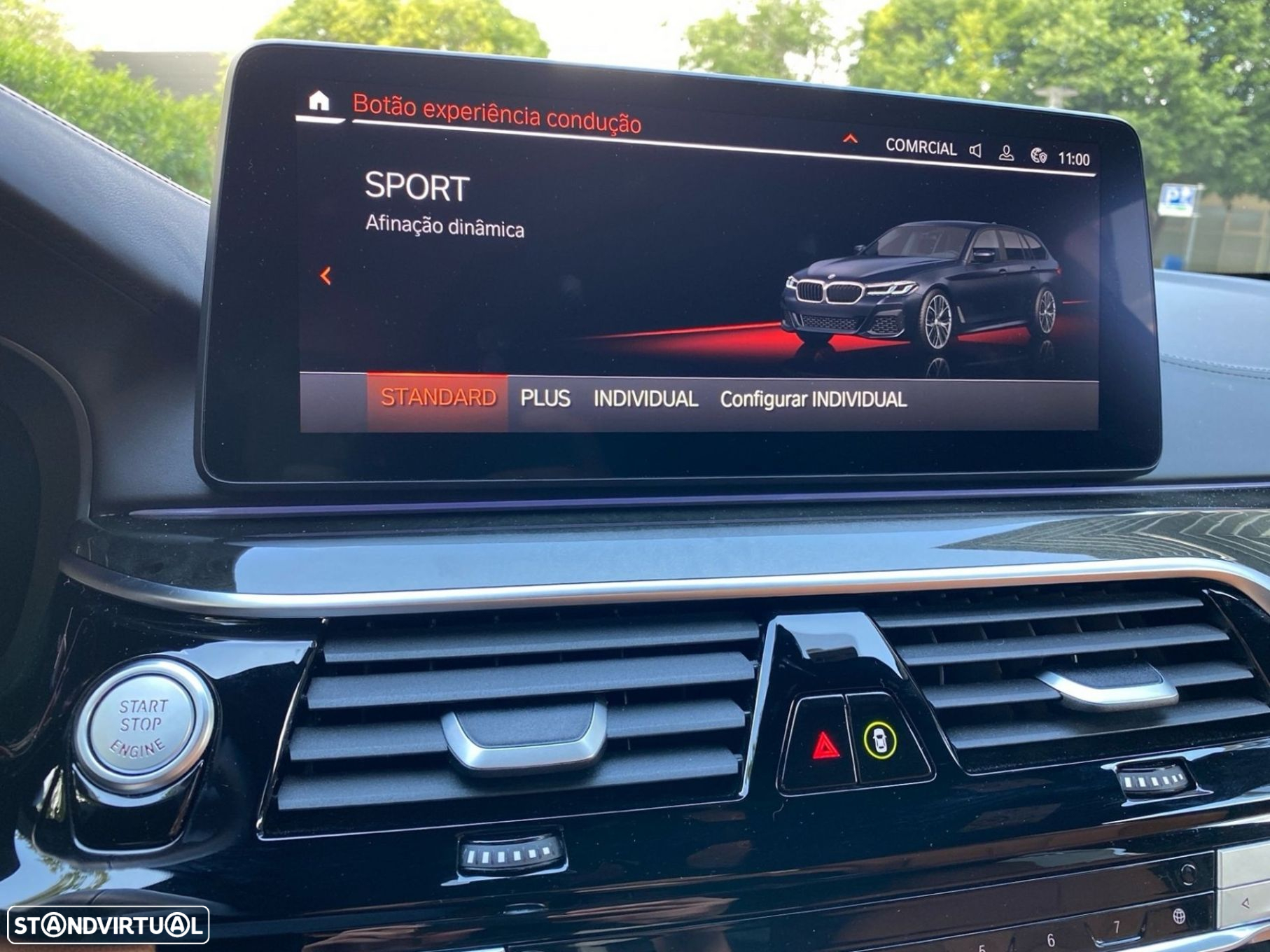BMW 540 d xDrive Pack Desportivo M Auto - 16