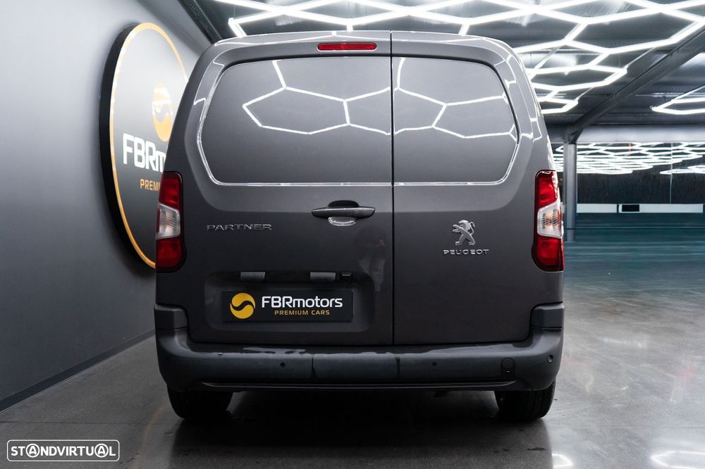 Peugeot Partner FlexCab L2 EHZ S&S Pro - 4