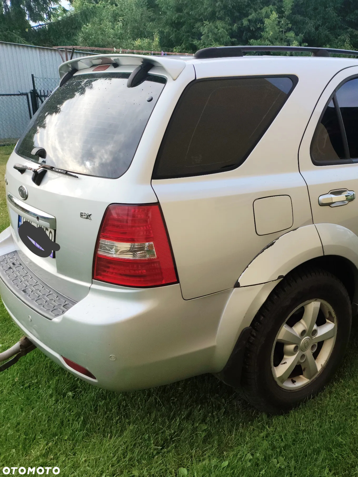 Kia Sorento 2.5 CRDi Escape - 8