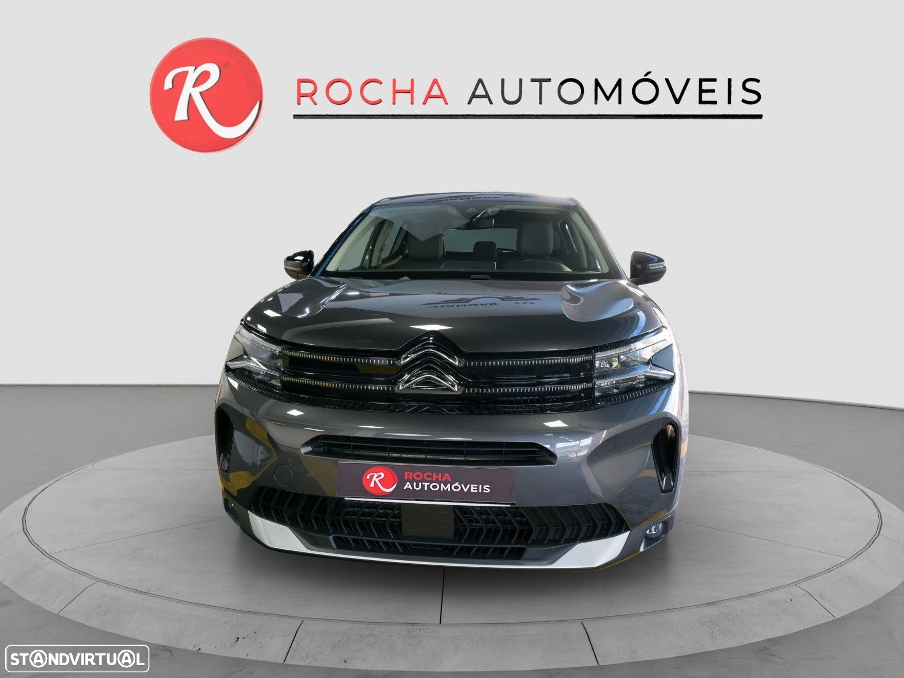 Citroën C5 Aircross 1.6 Hybrid Shine Pack e-EAT8 - 2