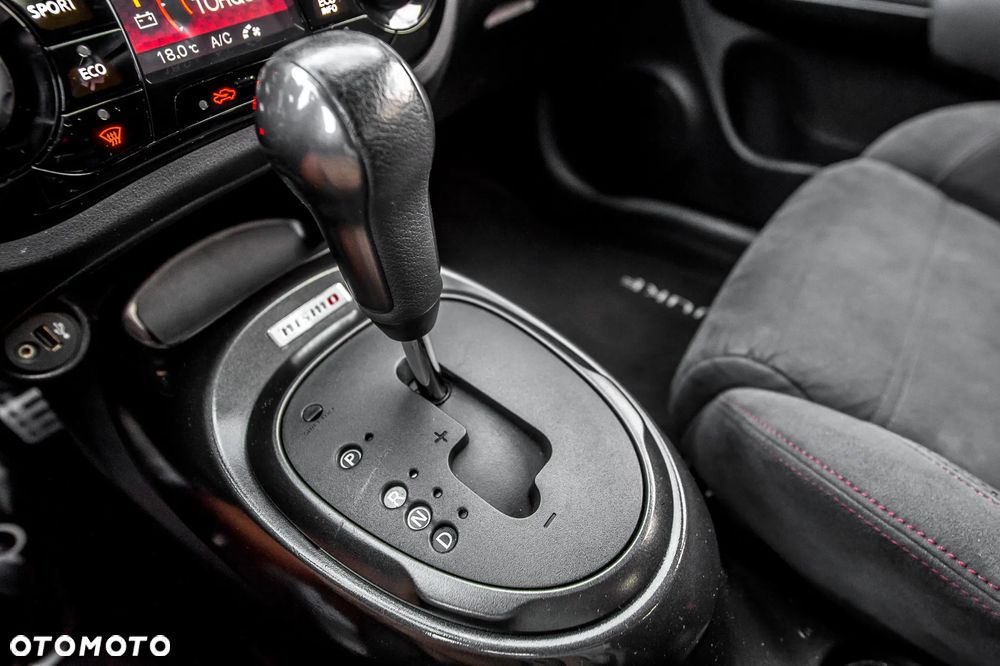 Nissan Juke 1.6 T Nismo 4x4 - 16