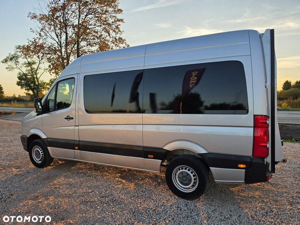 Volkswagen Crafter - 17