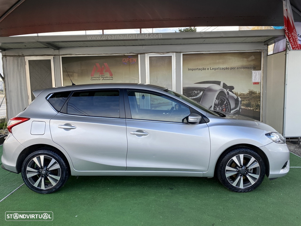 Nissan Pulsar 1.2 DIG-T N-Connecta