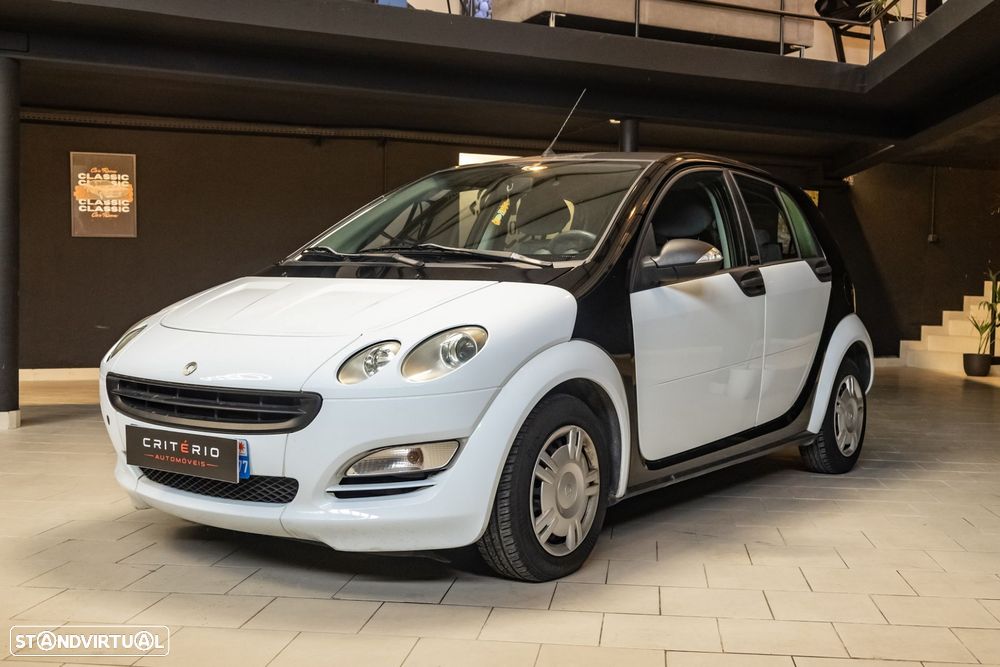 Smart ForFour Pure 64 - 5