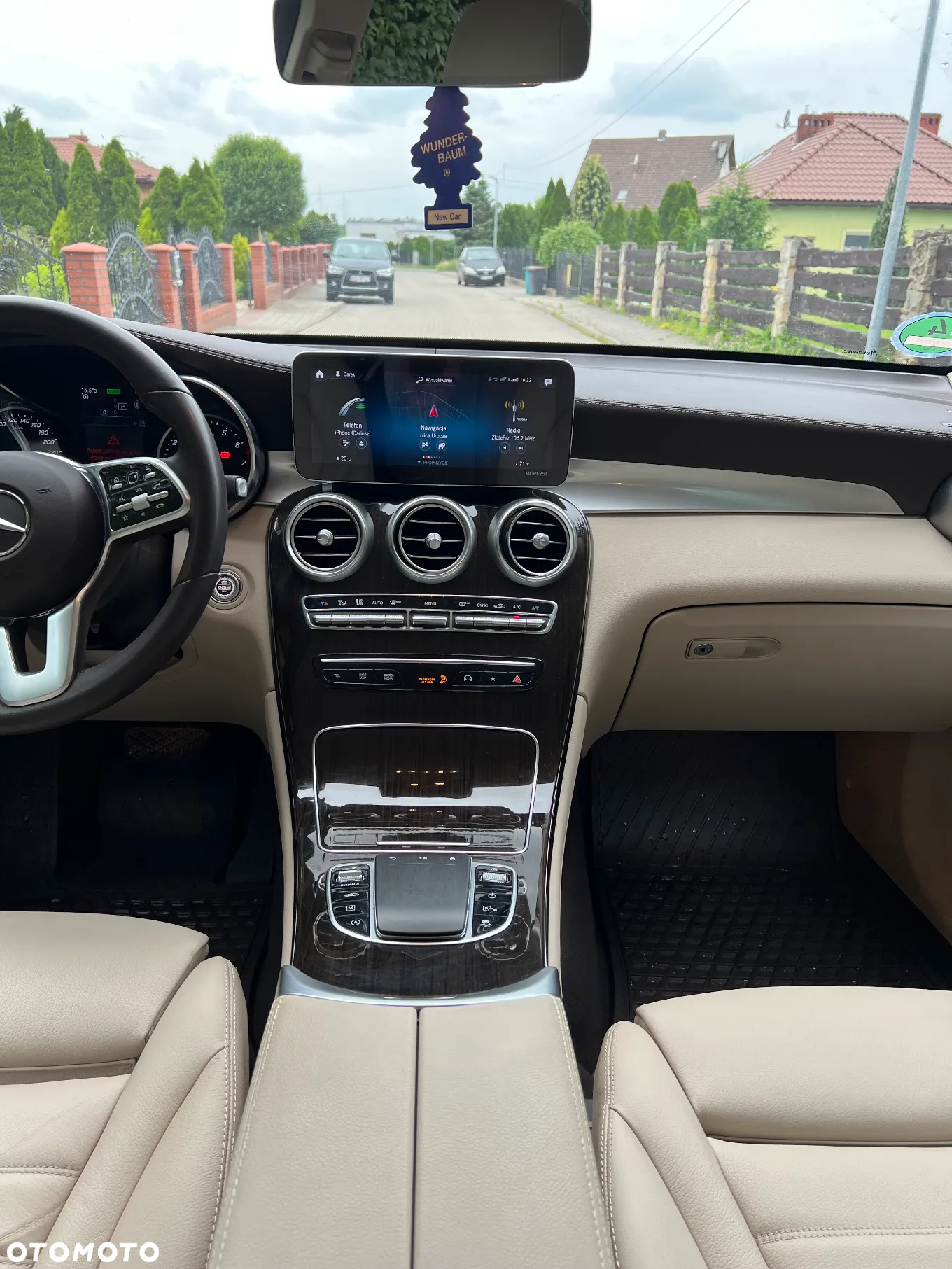 Mercedes-Benz GLC 200 4Matic 9G-TRONIC Exclusive - 13