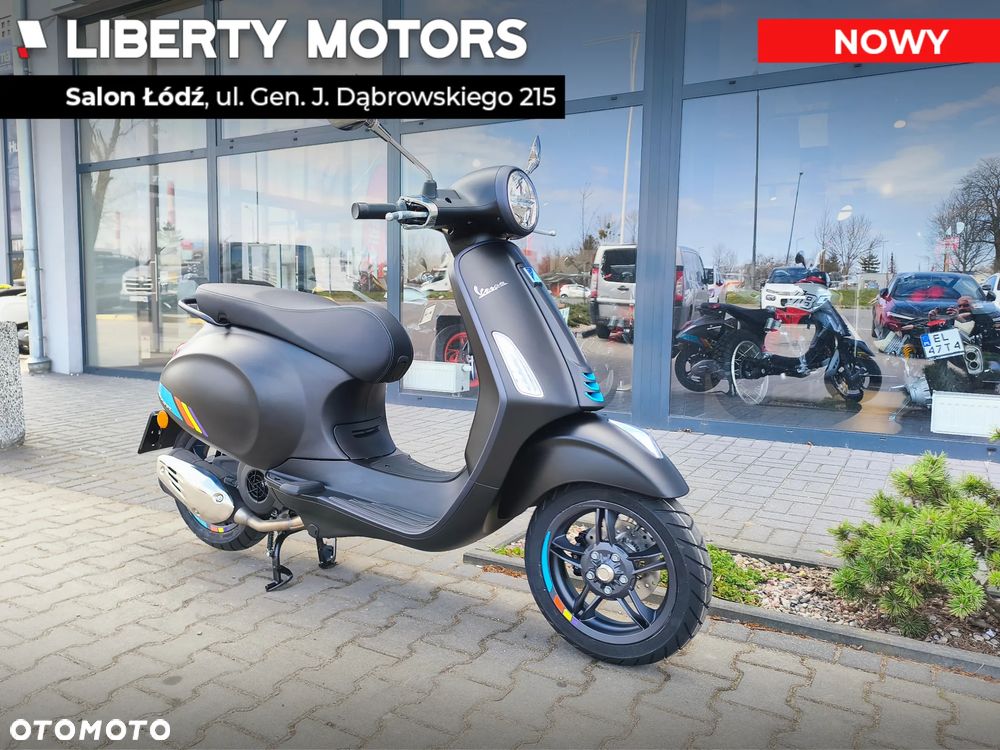 Vespa Primavera - 2