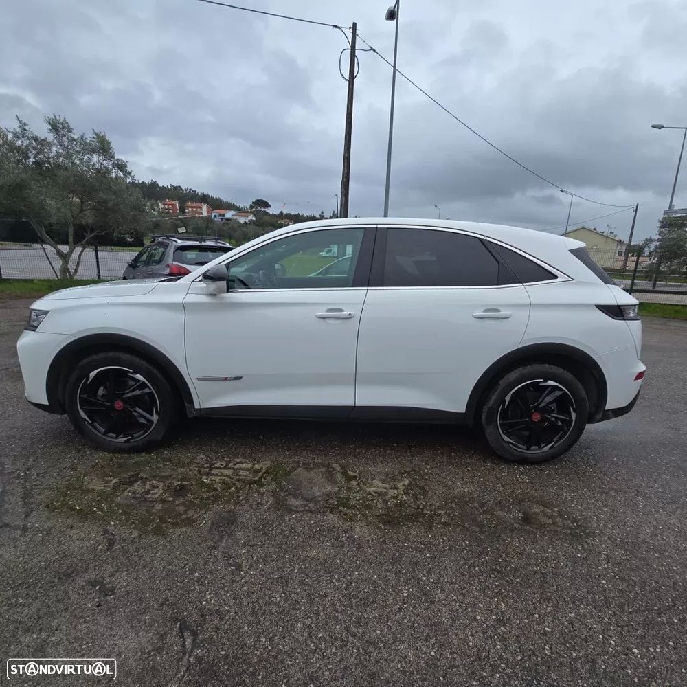 DS DS7 Crossback PureTech 130 Aut. Performance Line - 4