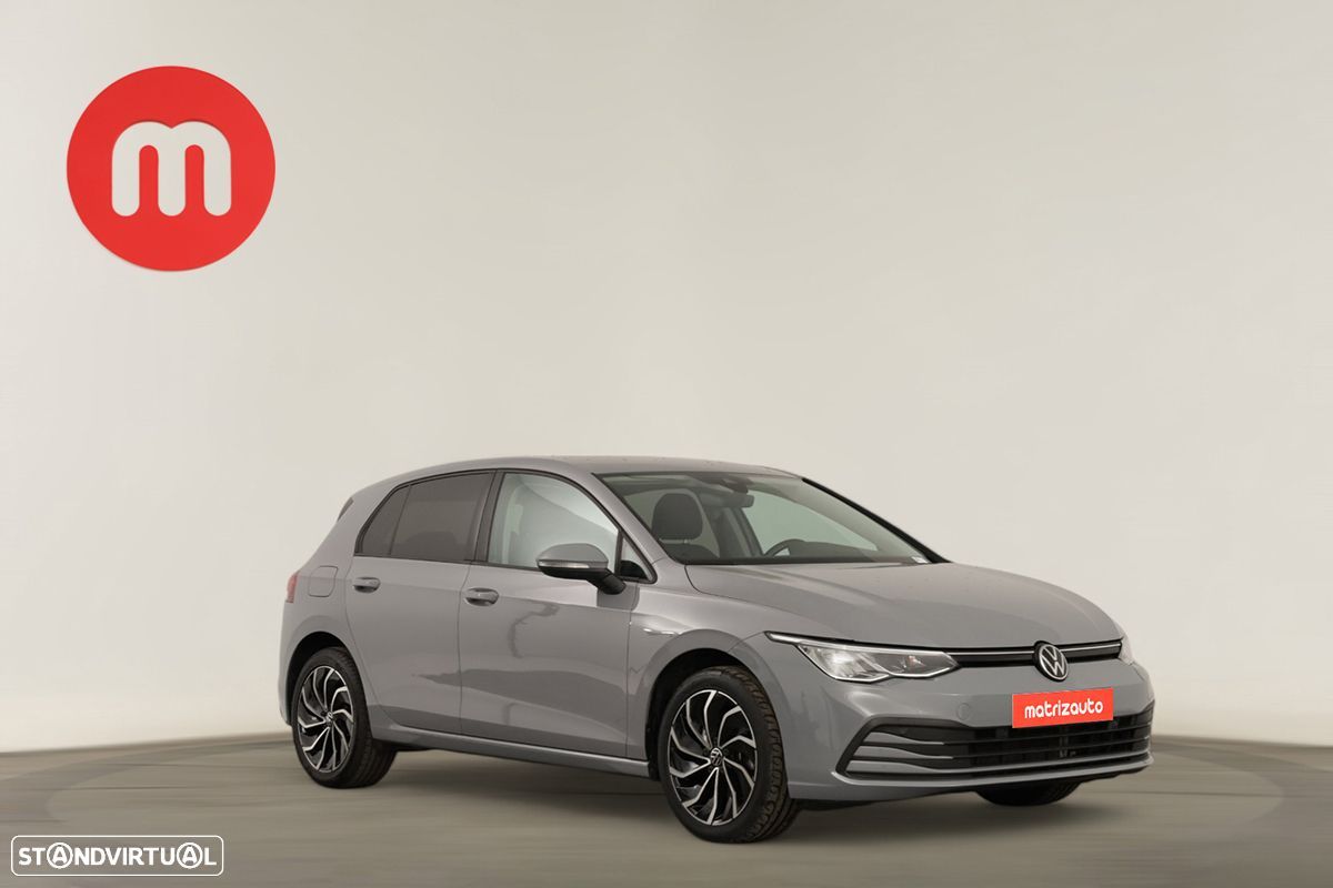 VW Golf 1.0 eTSI Life DSG - 1