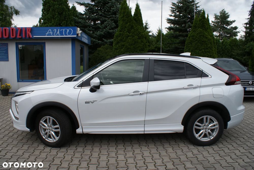 Mitsubishi Eclipse Cross 4WD Top - 3