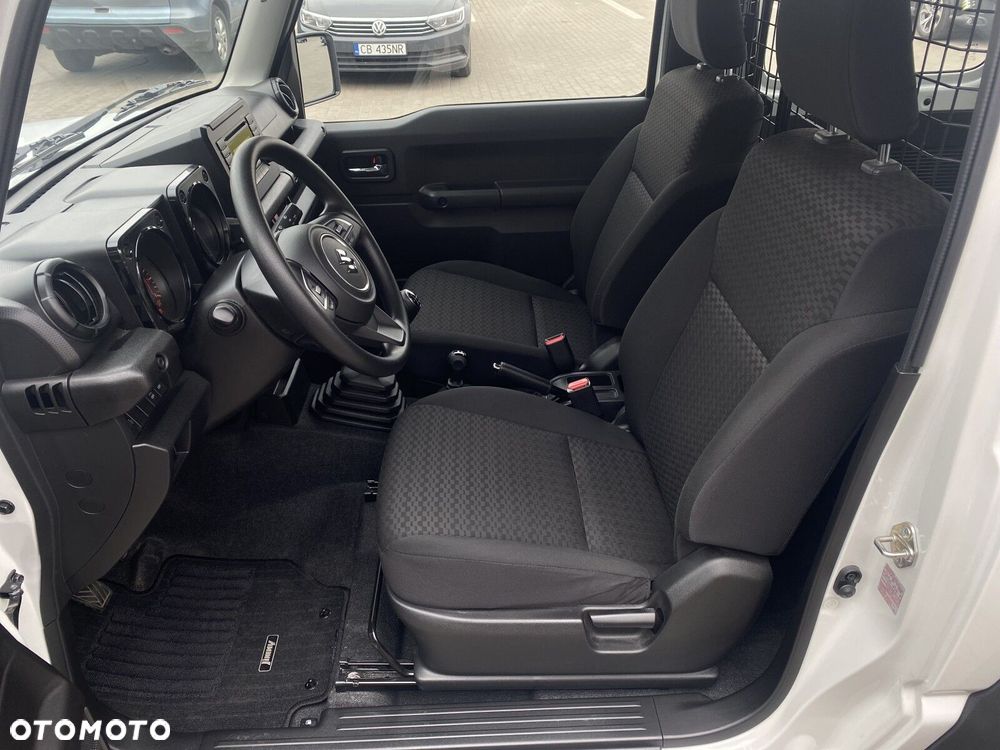 Suzuki Jimny 1.5 Pro - 18