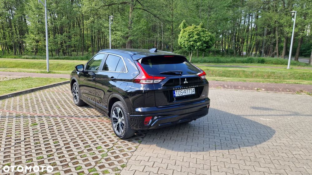 Mitsubishi Eclipse Cross 1.5 T-MIVEC ClearTec CVT 4WD Diamant Edition Plus - 10