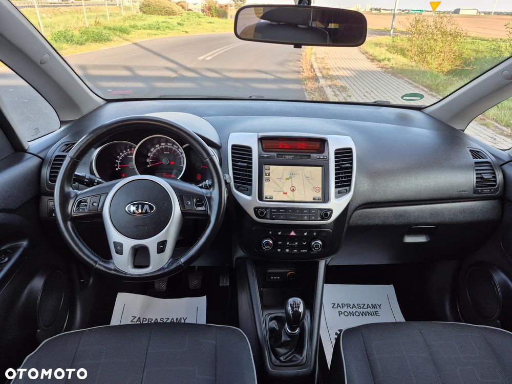Kia Venga - 7