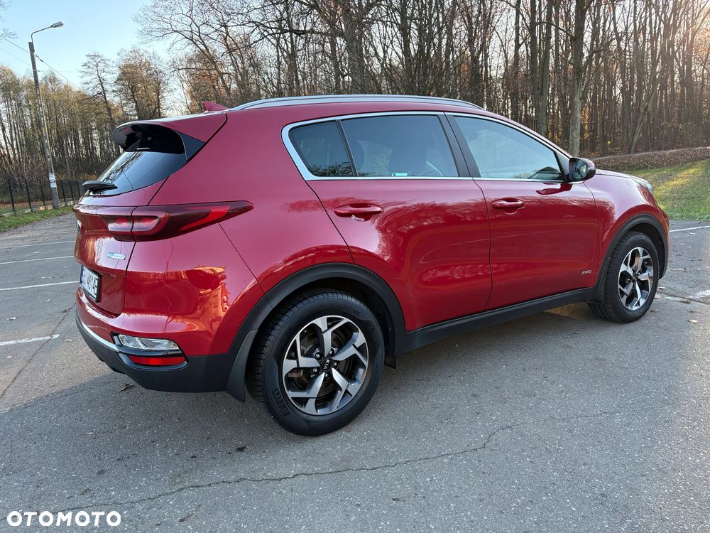 Kia Sportage 1.6 CRDI L 4WD DCT - 4