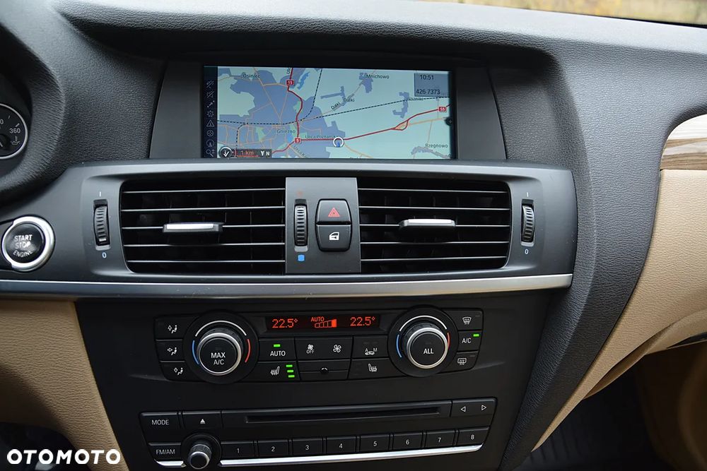 BMW X3 xDrive28i Sport-Aut Advantage - 30