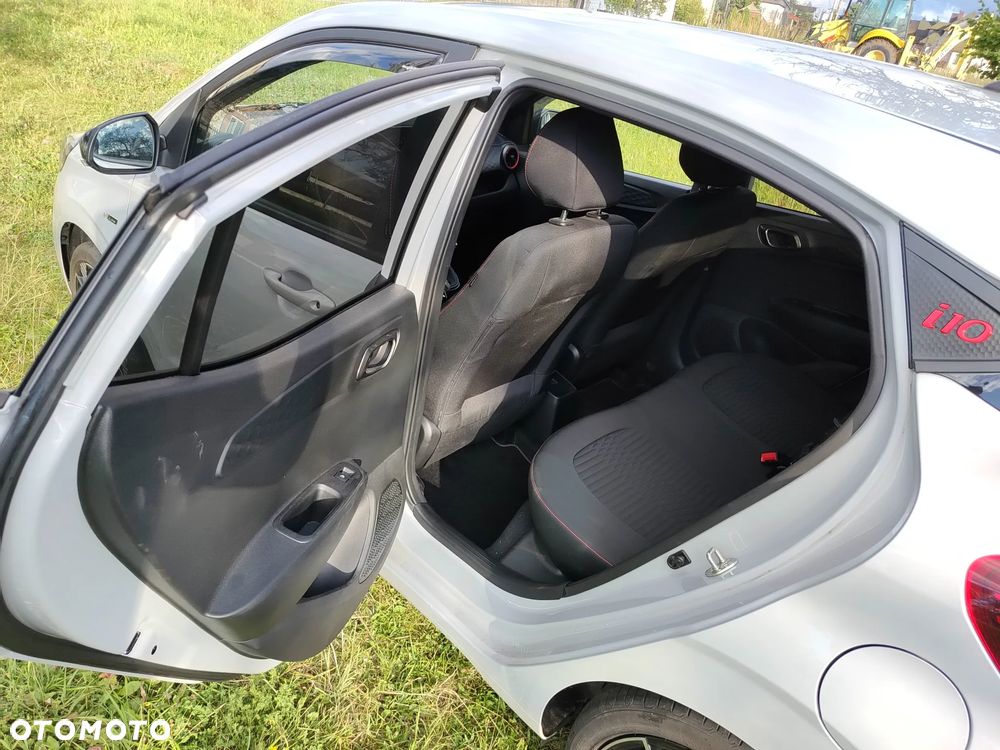 Hyundai i10 1.0 T-GDI N-Line - 15