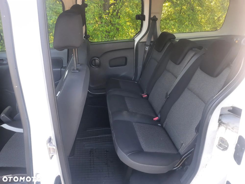 Renault Kangoo 1.5 dCi Business Eu6 - 13