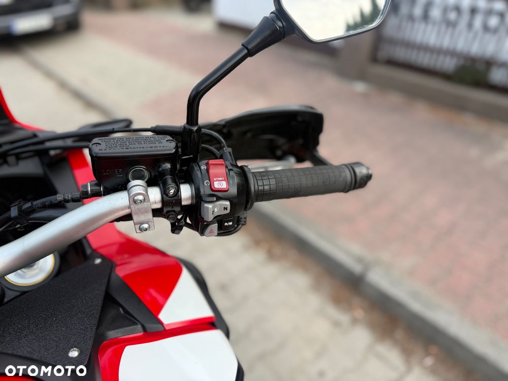 Honda CRF - 25