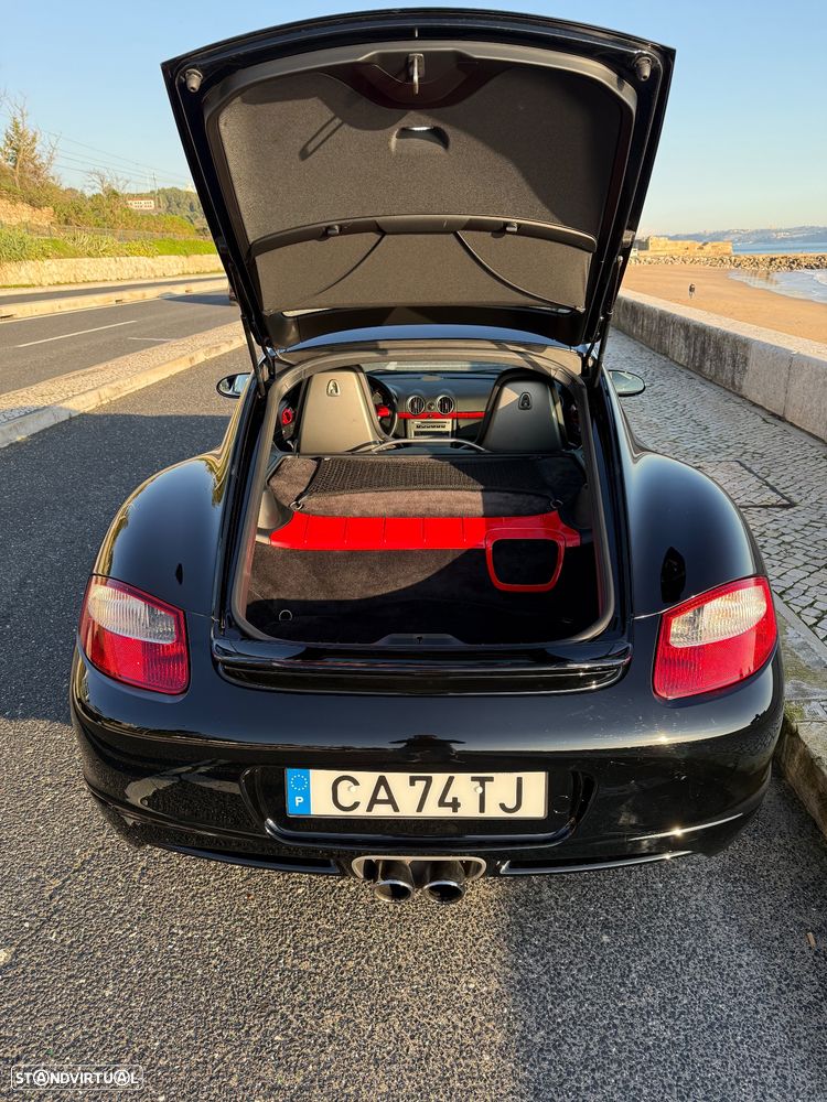 Porsche Cayman 2.7 - 7