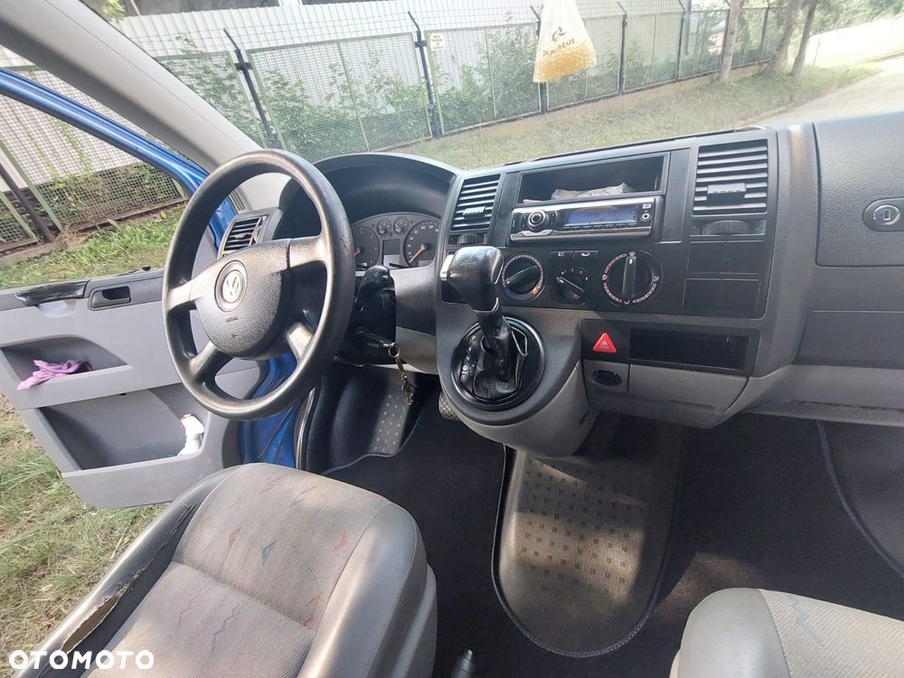 Volkswagen Transporter - 6