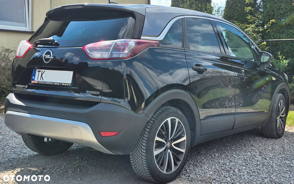 Opel Crossland X 1.2 T Design Line S&S - 7