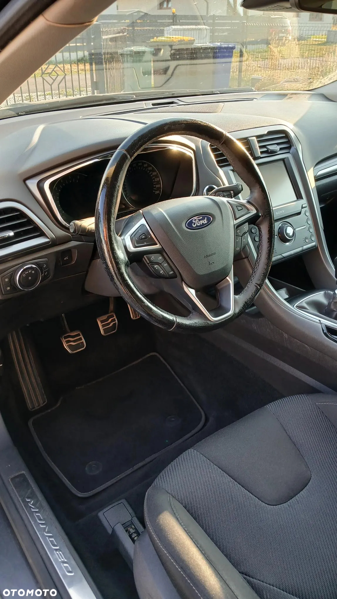 Ford Mondeo 2.0 TDCi Titanium - 11