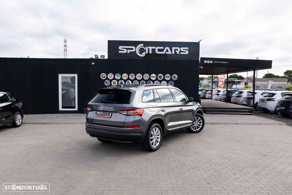 Skoda Kodiaq 2.0 TDI Ambition DSG - 7