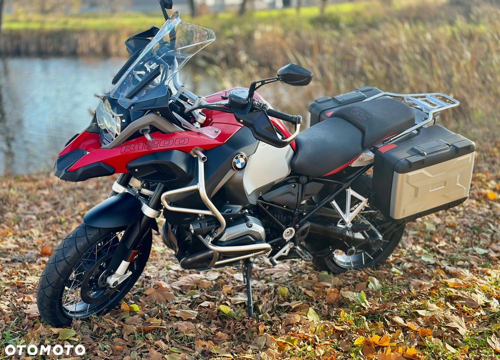BMW Adventure - 8