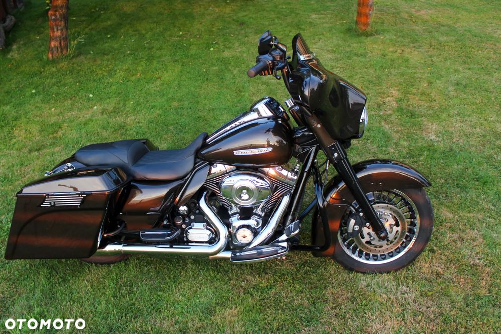 Harley-Davidson Touring Ultra Limited - 5