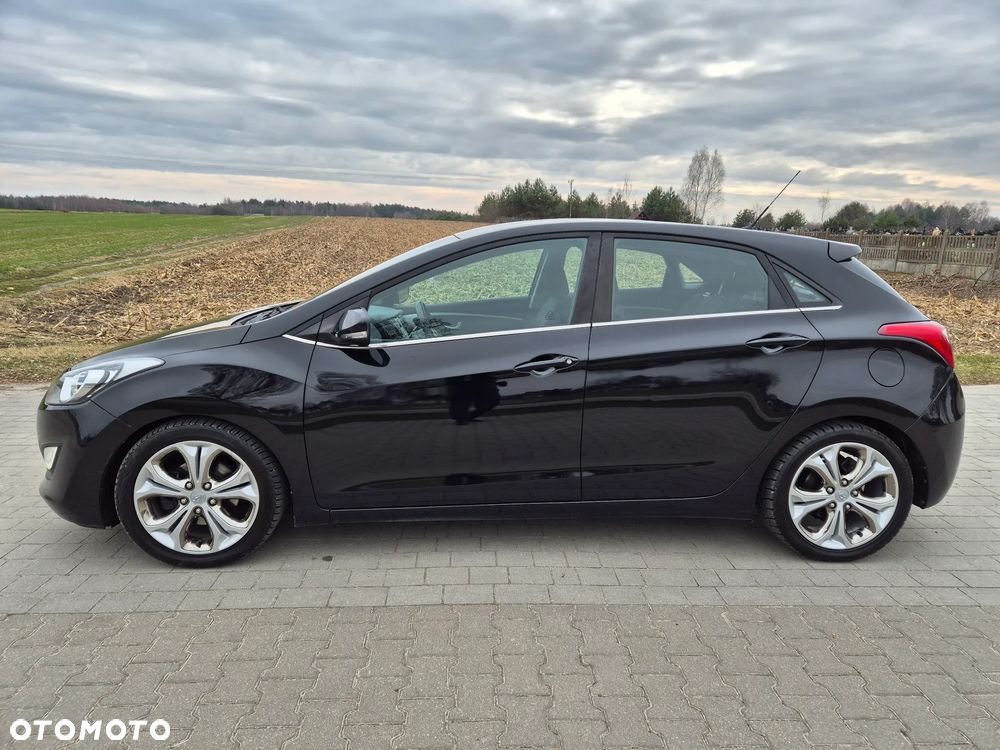 Hyundai i30 1.4 CRDi Trend - 6