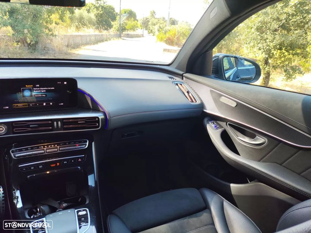 Mercedes-Benz EQC 400 4Matic AMG Line - 16