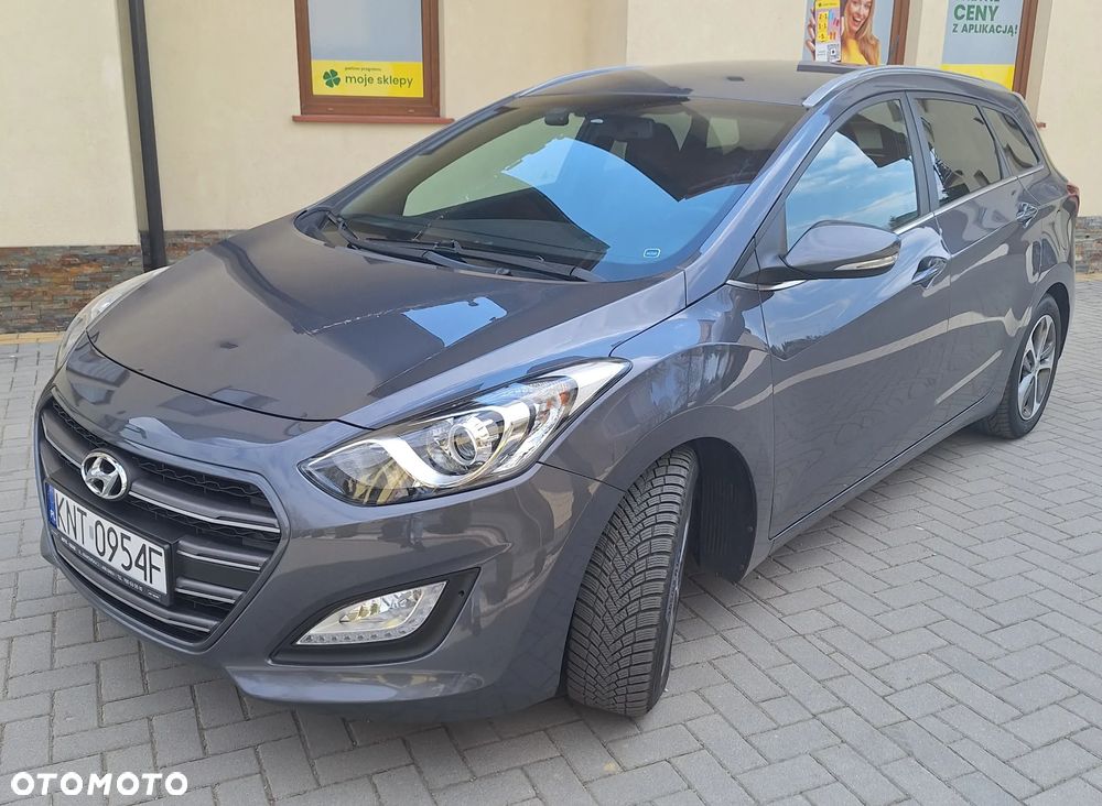 Hyundai i30 1.6 CRDi BlueDrive Go - 8