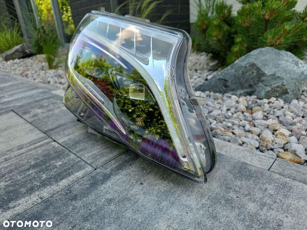 MERCEDES V KLASA VITO 447 LIFT Lampa prawa Full Led Inteligent A4479060201 - 3