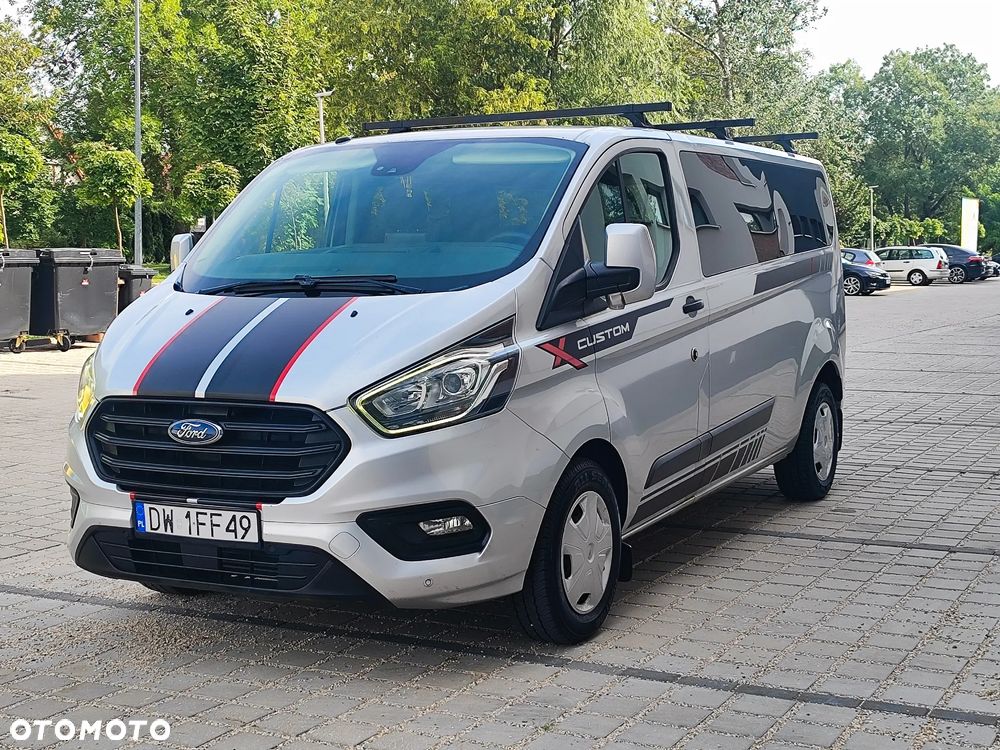 Ford Transit Custom 310 L2H1 Limited - 1