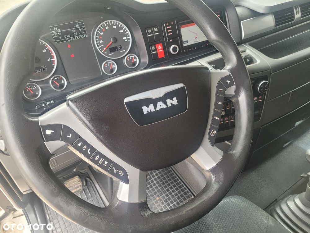 MAN TGX 18.440 - 19