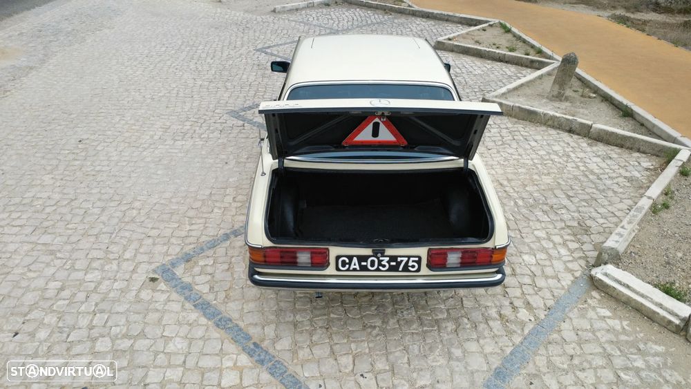 Mercedes-Benz W123 (1976-1986) - 8