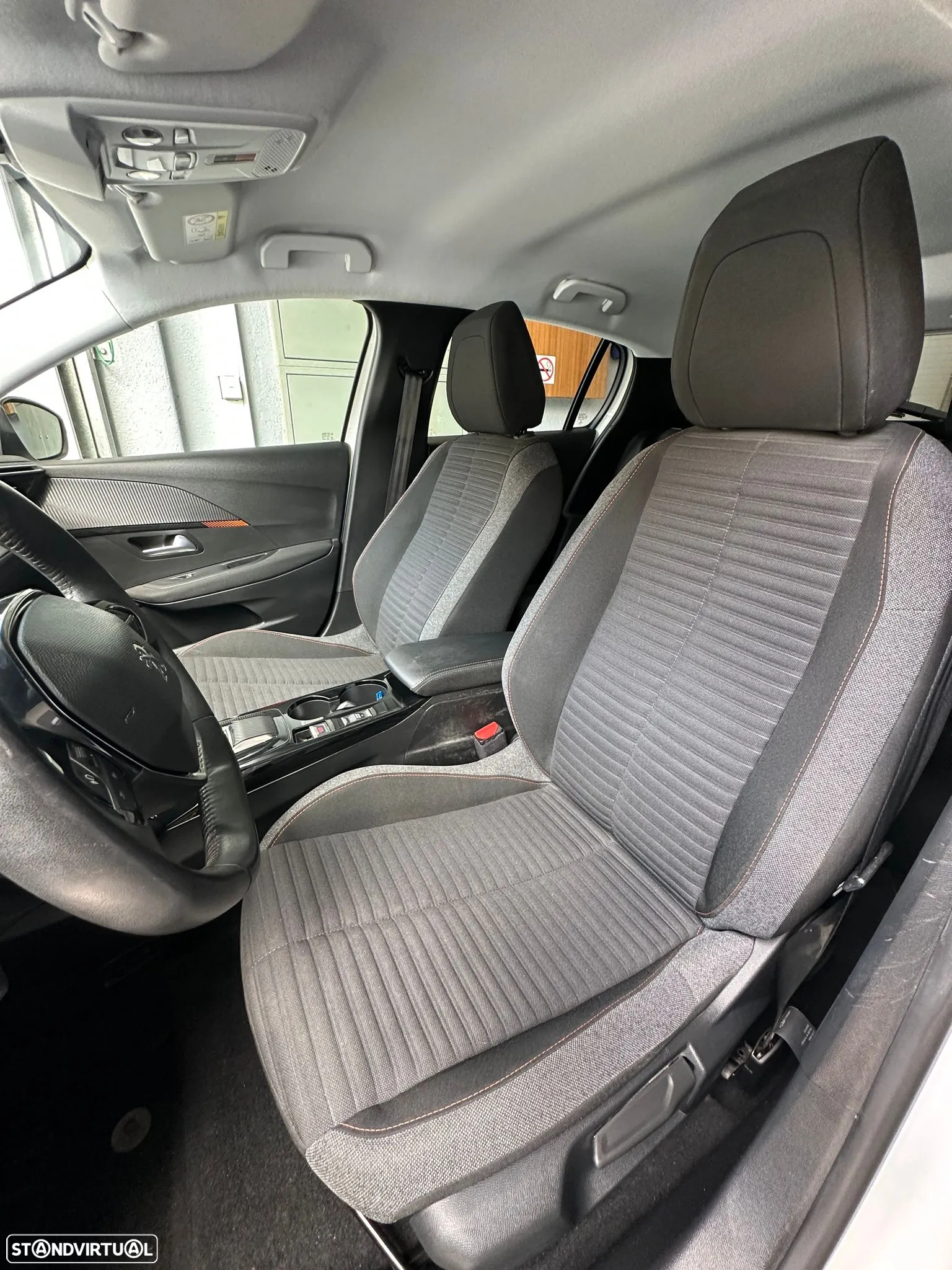 Peugeot e-208 50 kWh Active - 9