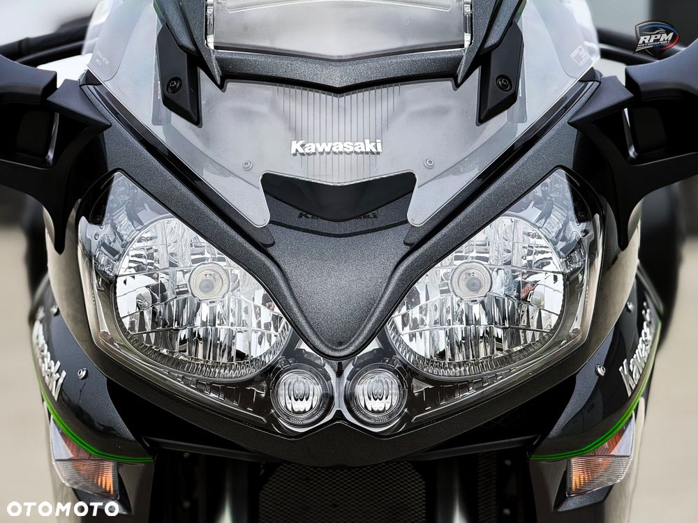 Kawasaki Concours - 14