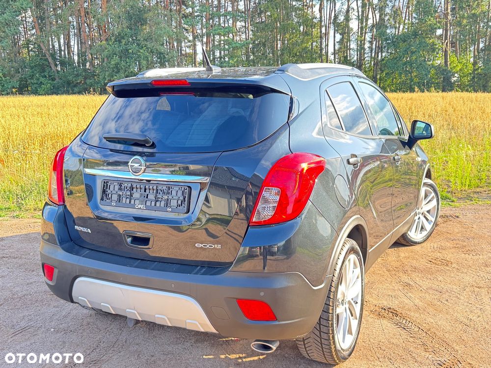 Opel Mokka - 19