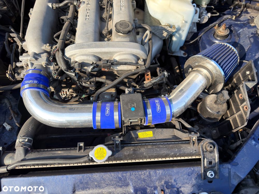Mazda MX-5 1.6i 16V Memories - 17