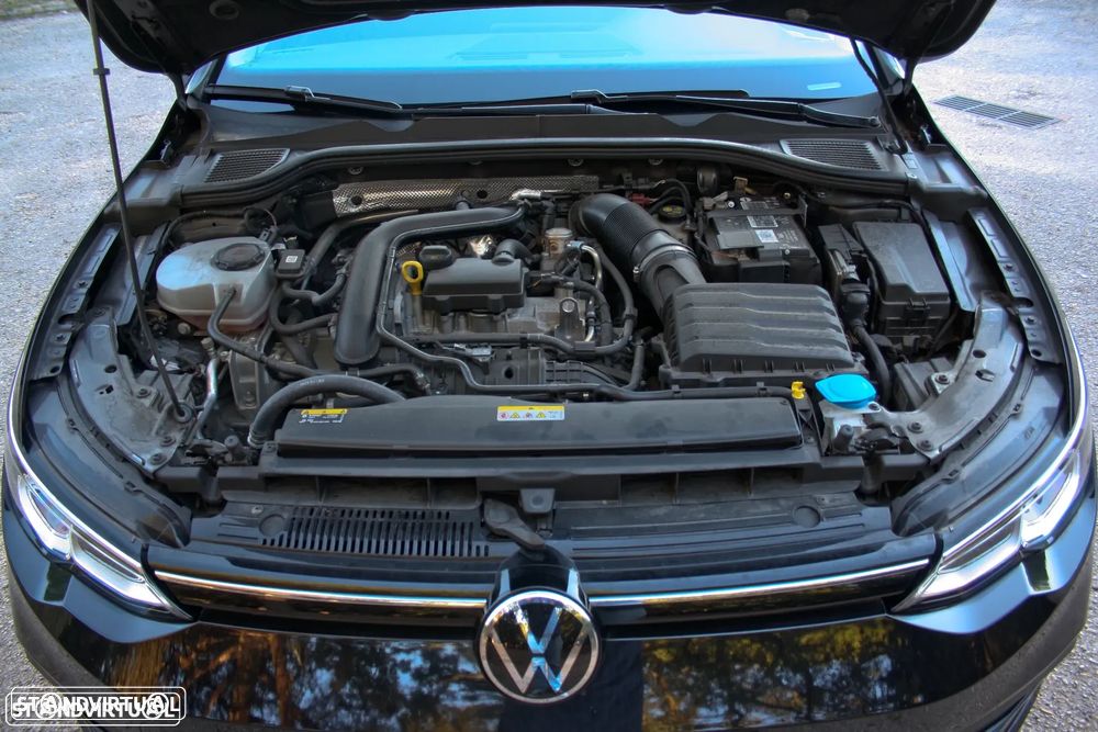 VW Golf Variant 1.0 TSI Life - 27