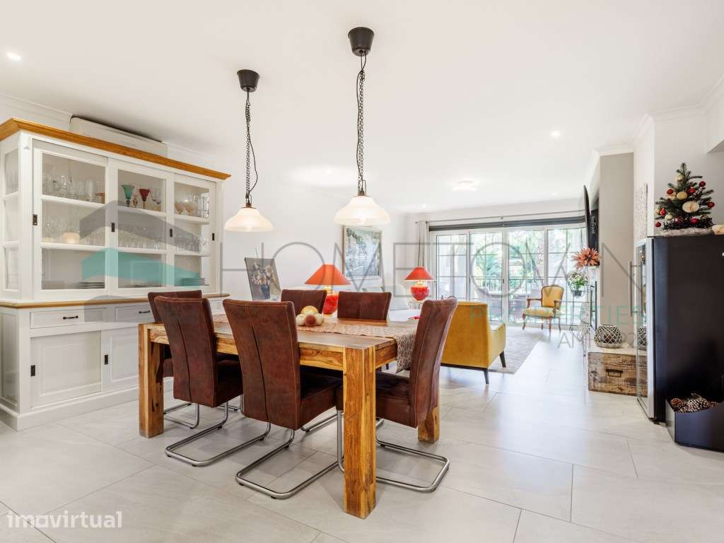 Elegante apartamento T2+1 na prestigiada residência Palmyra, Vila Sol - Grande imagem: 3/37