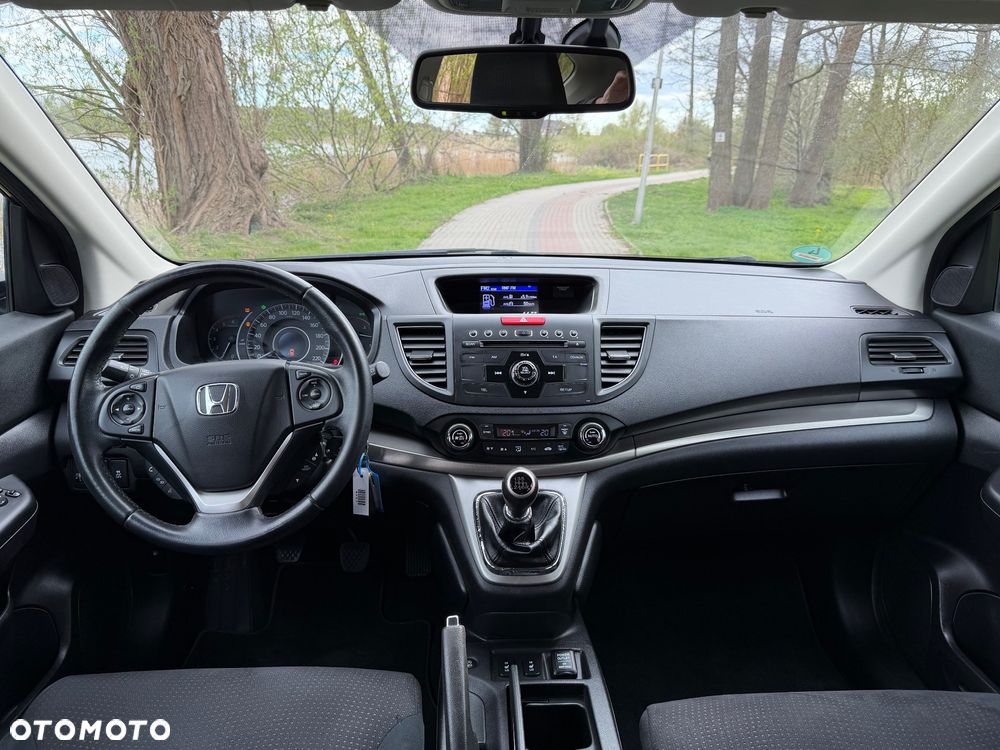 Honda CR-V 1.6i DTEC 2WD Elegance - 15