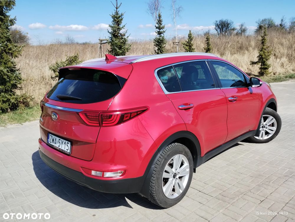 Kia Sportage - 3
