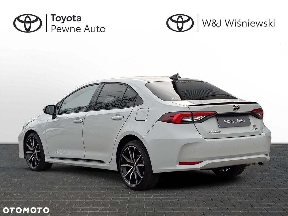 Toyota Corolla 1.8 Hybrid GR Sport Dynamic - 24