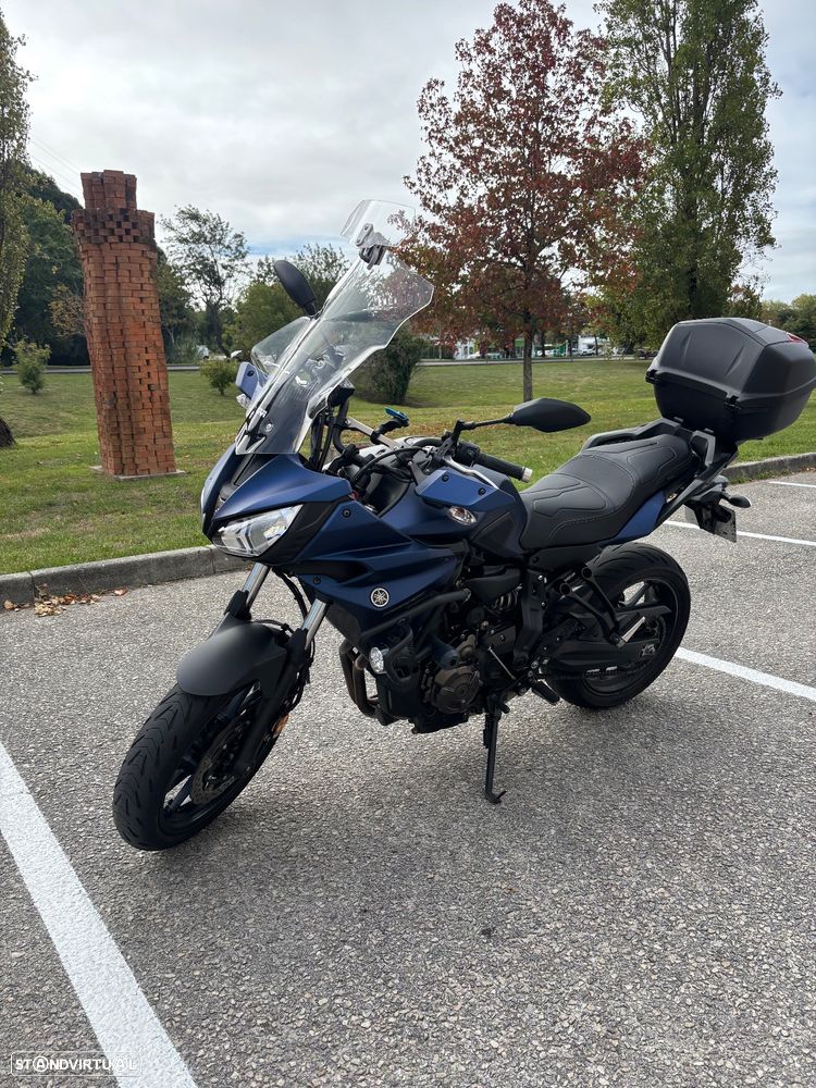 Yamaha Tracer Tracer 700 - 5