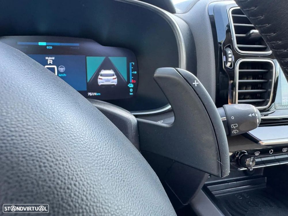 Citroën C5 Aircross 1.6 Hybrid Shine Pack e-EAT8 - 39
