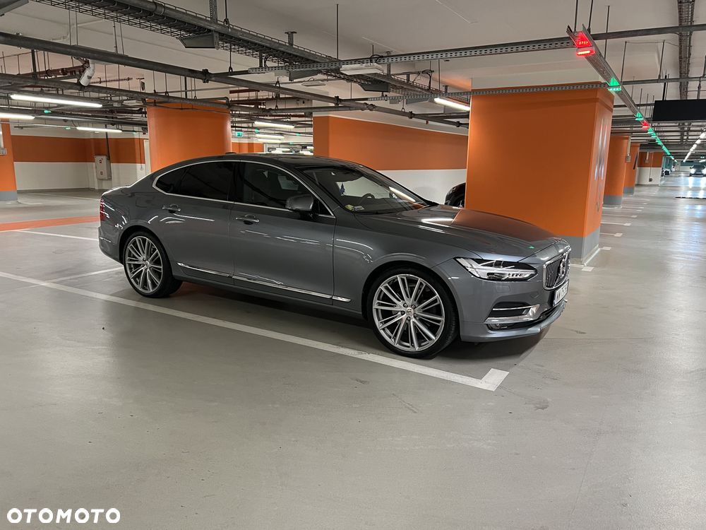Volvo S90 T6 AWD Inscription - 34