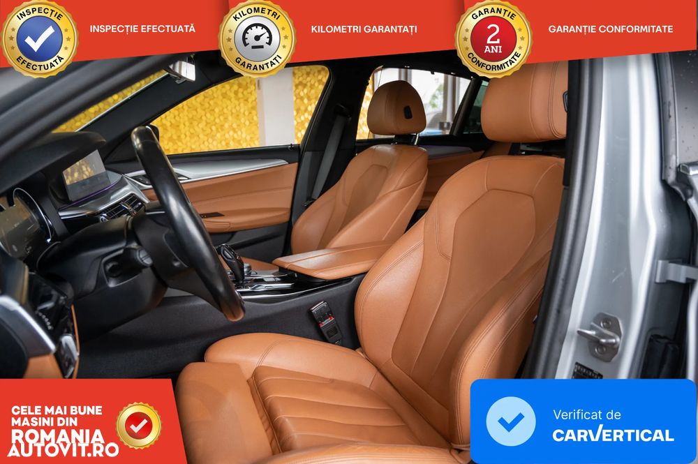 BMW Seria 5 530e AT PHEV - 18
