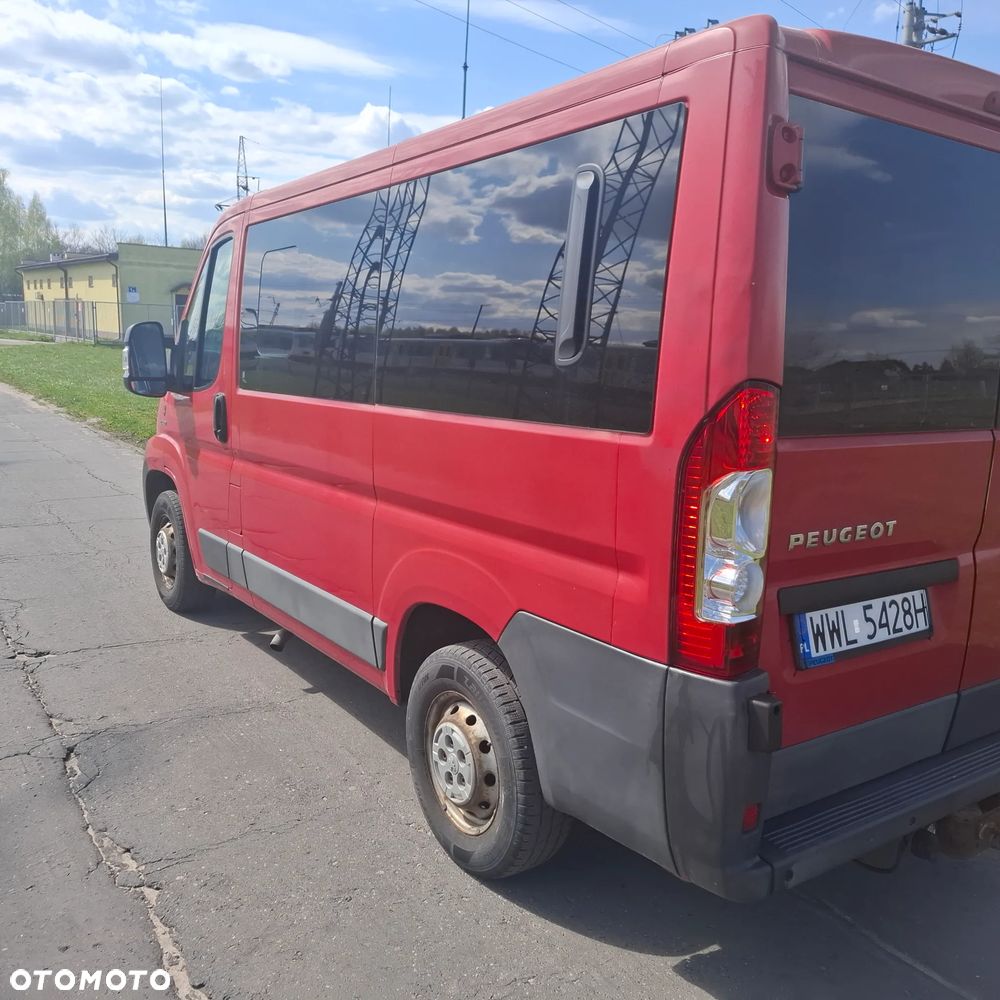 Peugeot Boxer L1H1 Luxus - 13